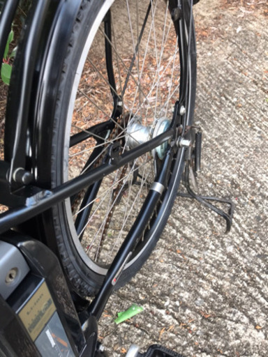 Ｇ００Ａ電動自転車Ｍ２０Ｗブリジストン　HYDEE B　長生き８アンペア