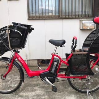 Ｇ９Ａ電動自転車Ｙ９９Ｌブリヂストンアンジェリーノ長生き８アンペ...