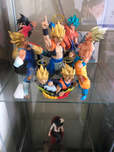 フィギュアケース