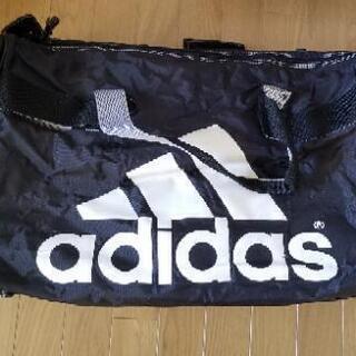 adidas　スポーツバッグ