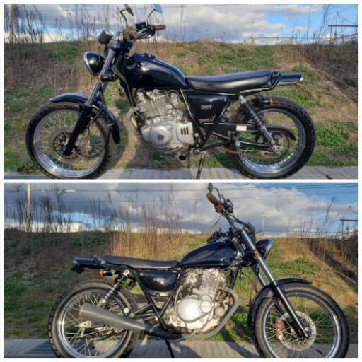 早い者勝ち！大人気スズキのグラストラッカー、ビッグボーイ250cc！質問・現車確認大歓迎！配送手配あり！