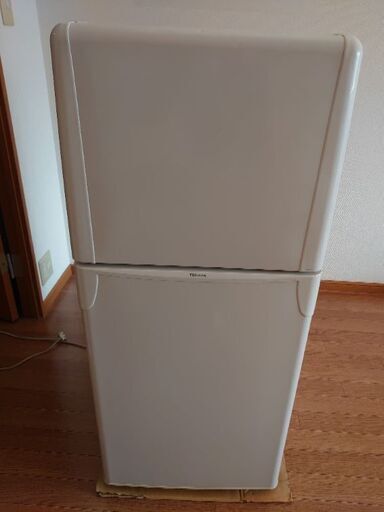 冷蔵庫 TOSHIBA GR-N12T 120L
