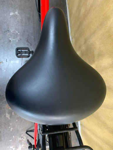 防犯登録料込★6段変速付き自転車★オートライト付き