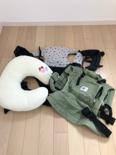 中古ベビー用品14点