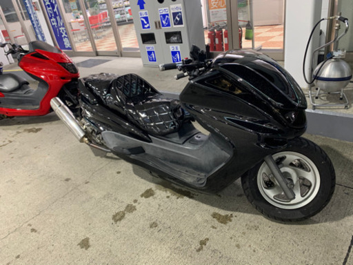 ロンホイ　マジェスティ 250 SG03J 5連メーター　絶好調❗️