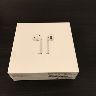 価格交渉あり　Airpods 第2世代 airpods APPLE MV7N2J/A