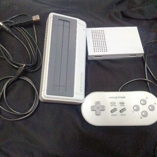 レトロフリーク BASIC ( SFC 用) スタンダードセット