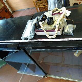 ☆０円　パイオニア　ステレオ家具２台の画像