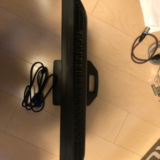 20インチぐらいのモニター譲りますの画像