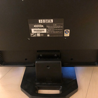 20インチぐらいのモニター譲りますの画像