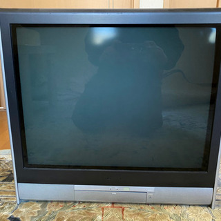 テレビ　ジャンク品