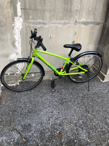 子供用　自転車　ブリジストン　変速付