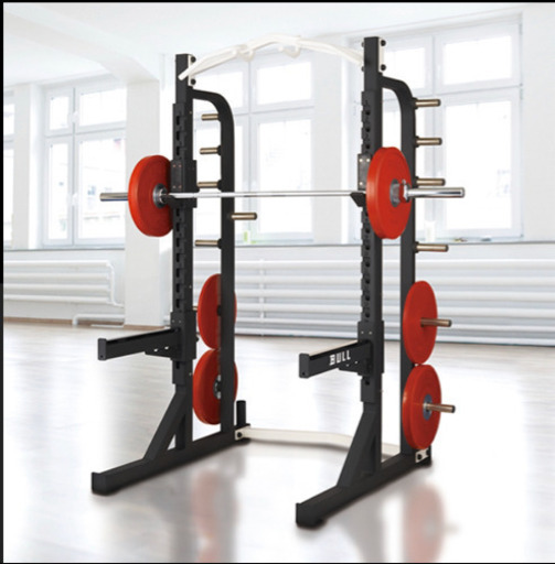 BULL パワーラック(ハーフラック)