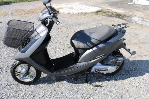 ディオ　AF68　マッドカラー