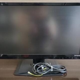 液晶モニター IO DATA DIOS-MF241XB

 23.6