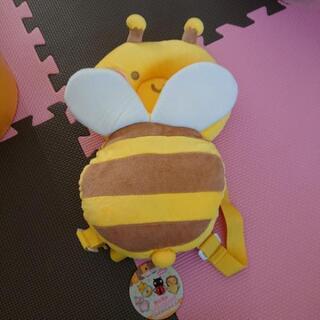 新品 転倒防止リュック