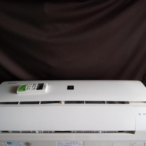 佐賀中古エアコン、シャープ2.2KW2012年15番