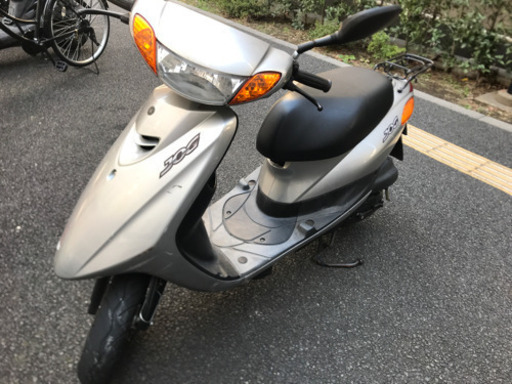 原付 50cc ヤマハ ジョグ JOG