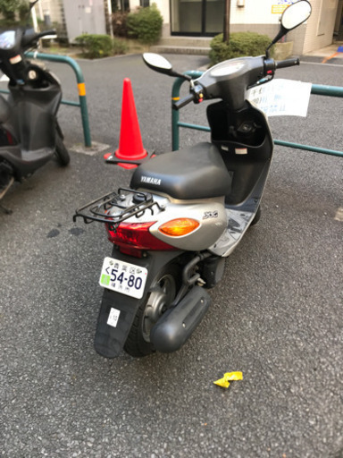 原付 50cc ヤマハ ジョグ JOG