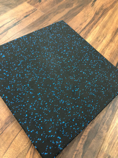 ゴムマット　トレーニングなど