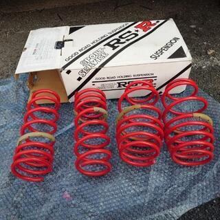 スズキMRワゴン4WDダウンサス