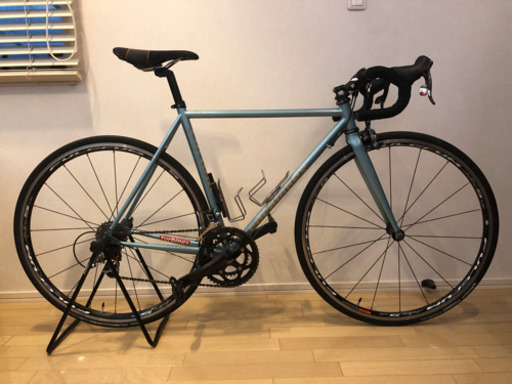 rockbikes fortune クロモリロード