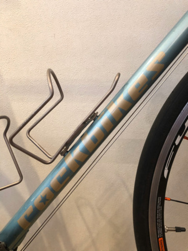 rockbikes fortune クロモリロード