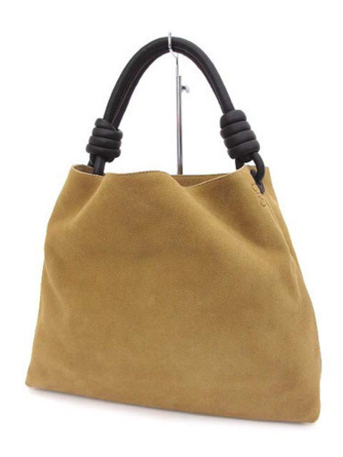 美品 ロエベ LOEWE フラメンコ ホーボー スモール 334.61.L44