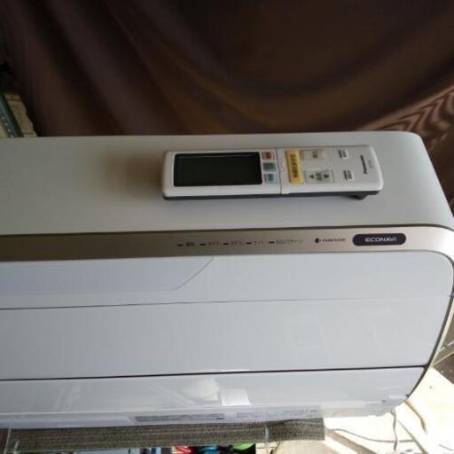 佐賀中古エアコン、パナソニック2.2KW16番
