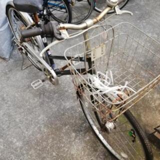 自転車　アフィッシュSLAR-Bの画像