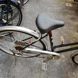 自転車　アフィッシュSLAR-Bの画像