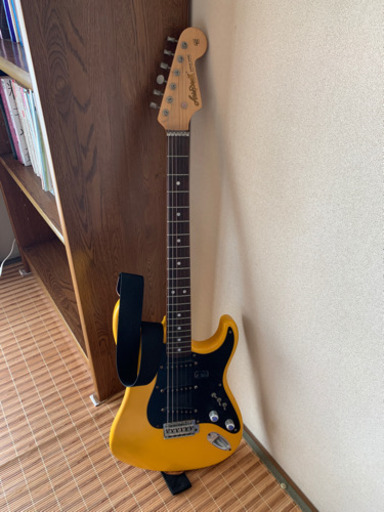 ジャンク品 Aria Pro Ⅱ STRIKIN' SOUND ギター ストラトタイプ