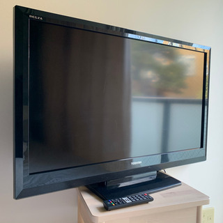 TOSHIBA REGZA 40インチの画像