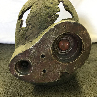 天空の城ラピュタ プランターカバー ロボット兵の思い