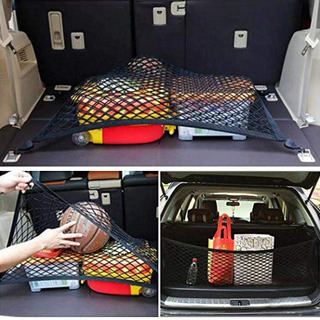 新品1000円3枚ゲッジネット カーゴネット 二重タイプ 90×...