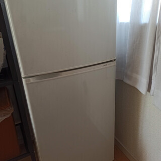 三洋 2ドア冷蔵庫 SR-YM110 109リットル 2011年製