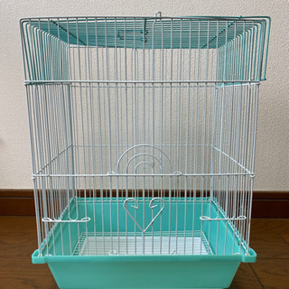 鳥籠　小さめ
