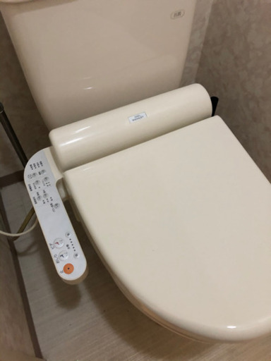 ウォシュレット