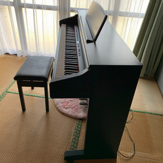 ※受付終了となります。「中古」電子ピアノ　SX-PX226 の画像
