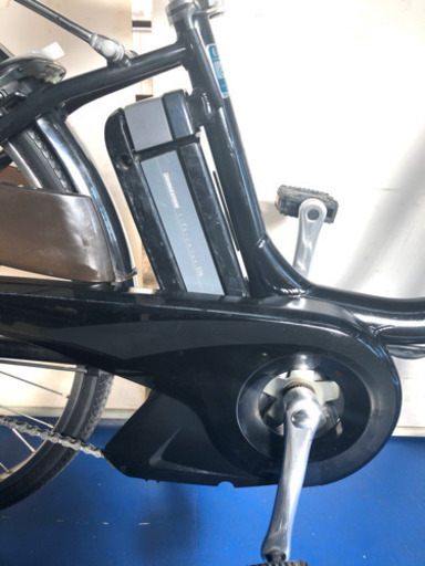 ヤマハ　パスナチュラ  26インチ 8.9ah  デジタル　電動自転車　電動アシスト