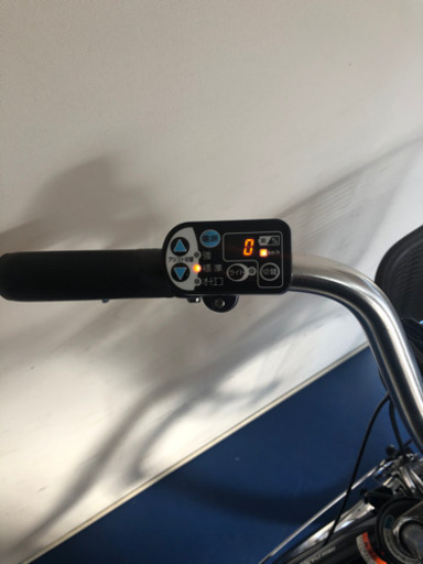 ヤマハ　パスナチュラ  26インチ 8.9ah  デジタル　電動自転車　電動アシスト