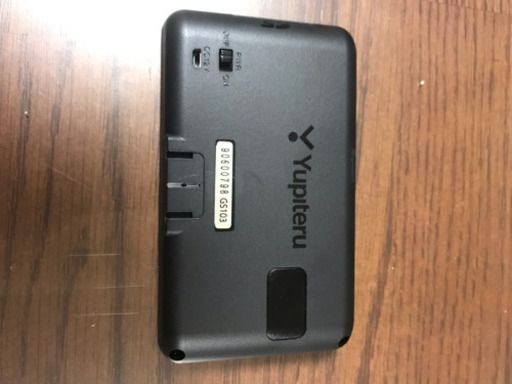 レーダー探知機