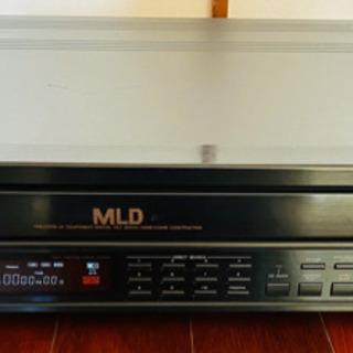 DENON レーザーディスクプレイヤー(ジャンク)