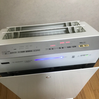 パナソニック PM2.5対応加湿空気清浄機　F-VC70XKの画像