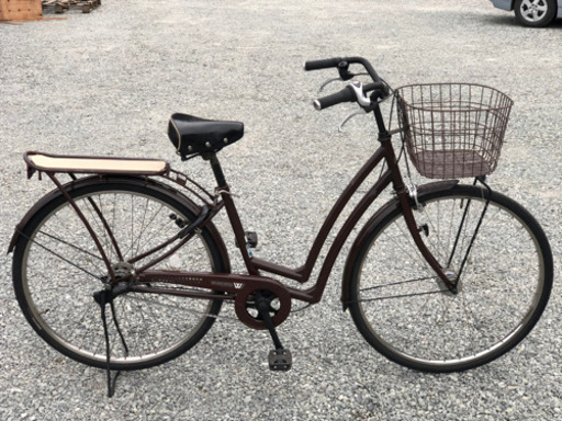 【値下げしました】ブリジストン ウエッジロック 27インチ