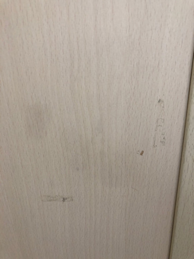 学習デスク☆ラベンダーカラー