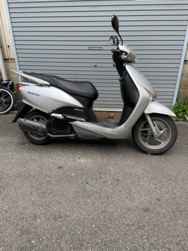 リード110小型スクーター！