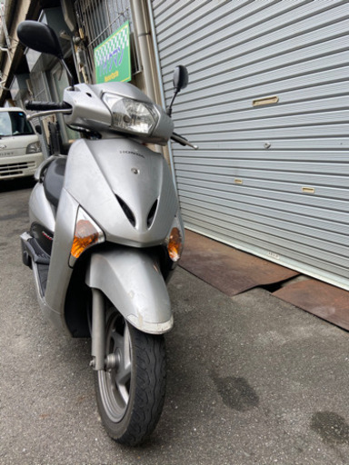 リード110小型スクーター！