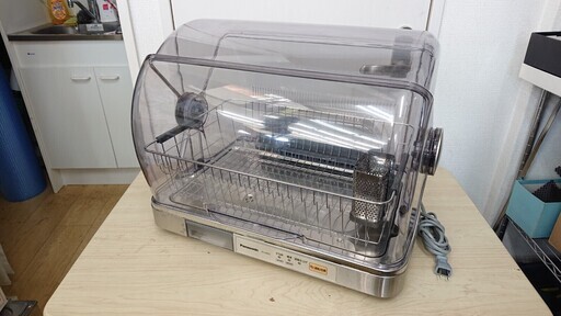 ★2017年製 食器乾燥機 Panasonic パナソニック FD-S35T3 ステンレス★配達可能 買取帝国 朝霞店