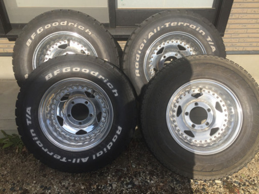 ジムニー 15インチ センターライン アルミホイール  取引中